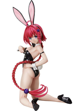 Figura To Love-Ru Darkness Pvc 1/4 Mea Kurosaki: Bare Leg Bunny Ver. 33 Cm