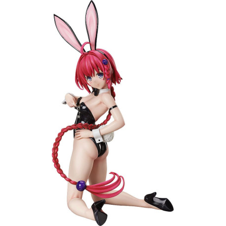 Figura To Love-Ru Darkness Pvc 1/4 Mea Kurosaki: Bare Leg Bunny Ver. 33 Cm