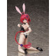 Figura To Love-Ru Darkness Pvc 1/4 Mea Kurosaki: Bare Leg Bunny Ver. 33 Cm