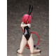 Figura To Love-Ru Darkness Pvc 1/4 Mea Kurosaki: Bare Leg Bunny Ver. 33 Cm