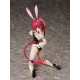 Figura To Love-Ru Darkness Pvc 1/4 Mea Kurosaki: Bare Leg Bunny Ver. 33 Cm