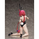 Figura To Love-Ru Darkness Pvc 1/4 Mea Kurosaki: Bare Leg Bunny Ver. 33 Cm