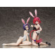 Figura To Love-Ru Darkness Pvc 1/4 Mea Kurosaki: Bare Leg Bunny Ver. 33 Cm