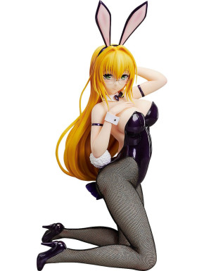 Figura To Love-Ru Darkness Pvc 1/4 Tearju Lunatique: Bunny Ver. 36 Cm