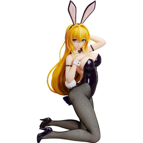 Figura To Love-Ru Darkness Pvc 1/4 Tearju Lunatique: Bunny Ver. 36 Cm