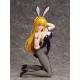 Figura To Love-Ru Darkness Pvc 1/4 Tearju Lunatique: Bunny Ver. 36 Cm