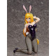 Figura To Love-Ru Darkness Pvc 1/4 Tearju Lunatique: Bunny Ver. 36 Cm