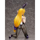 Figura To Love-Ru Darkness Pvc 1/4 Tearju Lunatique: Bunny Ver. 36 Cm