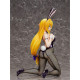 Figura To Love-Ru Darkness Pvc 1/4 Tearju Lunatique: Bunny Ver. 36 Cm