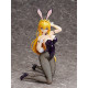 Figura To Love-Ru Darkness Pvc 1/4 Tearju Lunatique: Bunny Ver. 36 Cm