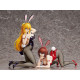 Figura To Love-Ru Darkness Pvc 1/4 Tearju Lunatique: Bunny Ver. 36 Cm