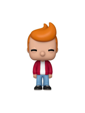 Futurama Pop! Animation Vinyl Figura Fry 9 cm