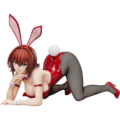 Figura To Love-Ru Darkness Pvc 1/4 Ryoko Mikado: Bunny Ver. 21 Cm