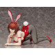 Figura To Love-Ru Darkness Pvc 1/4 Ryoko Mikado: Bunny Ver. 21 Cm