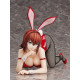 Figura To Love-Ru Darkness Pvc 1/4 Ryoko Mikado: Bunny Ver. 21 Cm