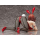 Figura To Love-Ru Darkness Pvc 1/4 Ryoko Mikado: Bunny Ver. 21 Cm