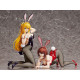 Figura To Love-Ru Darkness Pvc 1/4 Ryoko Mikado: Bunny Ver. 21 Cm