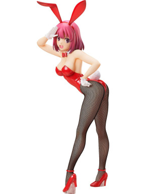 Figura Toradora Pvc 1/4 Minori Kushieda: Bunny Ver. 39 Cm