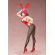 Figura Toradora Pvc 1/4 Minori Kushieda: Bunny Ver. 39 Cm