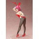 Figura Toradora Pvc 1/4 Minori Kushieda: Bunny Ver. 39 Cm