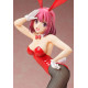 Figura Toradora Pvc 1/4 Minori Kushieda: Bunny Ver. 39 Cm