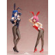 Figura Toradora Pvc 1/4 Minori Kushieda: Bunny Ver. 39 Cm