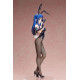 Figura Toradora Pvc 1/4 Ami Kawashima: Bunny Ver. 47 Cm