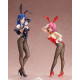 Figura Toradora Pvc 1/4 Ami Kawashima: Bunny Ver. 47 Cm