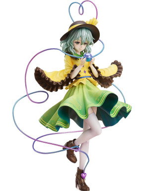 Figura Touhou Project Pvc 1/4 Koishi Komeiji 46 Cm