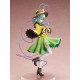 Figura Touhou Project Pvc 1/4 Koishi Komeiji 46 Cm