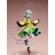 Figura Touhou Project Pvc 1/4 Koishi Komeiji 46 Cm