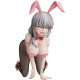 Figura Uzaki-Chan Wants To Hang Out! Pvc 1/4 Hana Uzaki Bunny Ver. 22 Cm