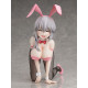 Figura Uzaki-Chan Wants To Hang Out! Pvc 1/4 Hana Uzaki Bunny Ver. 22 Cm