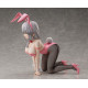 Figura Uzaki-Chan Wants To Hang Out! Pvc 1/4 Hana Uzaki Bunny Ver. 22 Cm