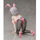 Figura Uzaki-Chan Wants To Hang Out! Pvc 1/4 Hana Uzaki Bunny Ver. 22 Cm