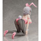 Figura Uzaki-Chan Wants To Hang Out! Pvc 1/4 Hana Uzaki Bunny Ver. 22 Cm