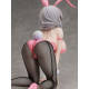 Figura Uzaki-Chan Wants To Hang Out! Pvc 1/4 Hana Uzaki Bunny Ver. 22 Cm