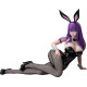 Figura World'S End Harem Pvc 1/4 Mira Suou Bunny Ver. 40 Cm