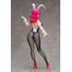 Figura Yarukkya Knight Pvc 1/4 Shizuka Misaki: Bunny Ver. 44 Cm