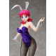 Figura Yarukkya Knight Pvc 1/4 Shizuka Misaki: Bunny Ver. 44 Cm