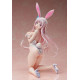 Figura Yuuna And The Haunted Hot Springs Pvc 1/4 Yuuna Yunohana Bare Leg Bunny Ver. 34 Cm