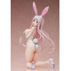 Figura Yuuna And The Haunted Hot Springs Pvc 1/4 Yuuna Yunohana Bare Leg Bunny Ver. 34 Cm