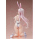 Figura Yuuna And The Haunted Hot Springs Pvc 1/4 Yuuna Yunohana Bare Leg Bunny Ver. 34 Cm