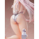 Figura Yuuna And The Haunted Hot Springs Pvc 1/4 Yuuna Yunohana Bare Leg Bunny Ver. 34 Cm