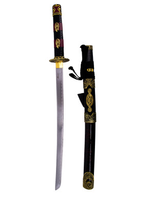 Katana 76 cm Wakisashi