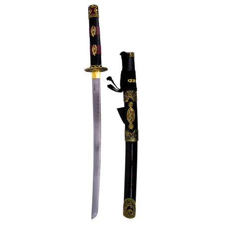 Katana 76 cm Wakisashi