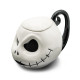 NIGHTMARE BEFORE XMAS - Mug 3D - Surprised Jack x2