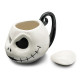 NIGHTMARE BEFORE XMAS - Mug 3D - Surprised Jack x2