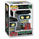 Futurama Pop! Animation Vinyl Figura Bender (Matador) 9 cm