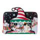 Cartera Loungefly Jack Skelington en Pueblo navideño